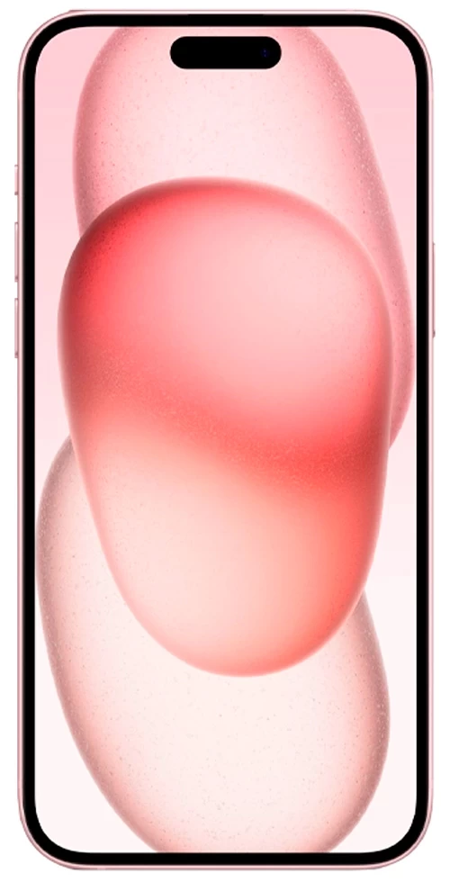 Смартфон Apple iPhone 15 Plus / 6.7'' / 6 ГБ / 512 ГБ / Розовый photo 2