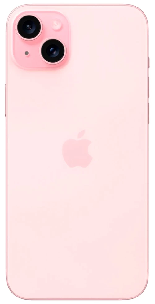 Смартфон Apple iPhone 15 Plus / 6.7'' / 6 ГБ / 512 ГБ / Розовый photo 3