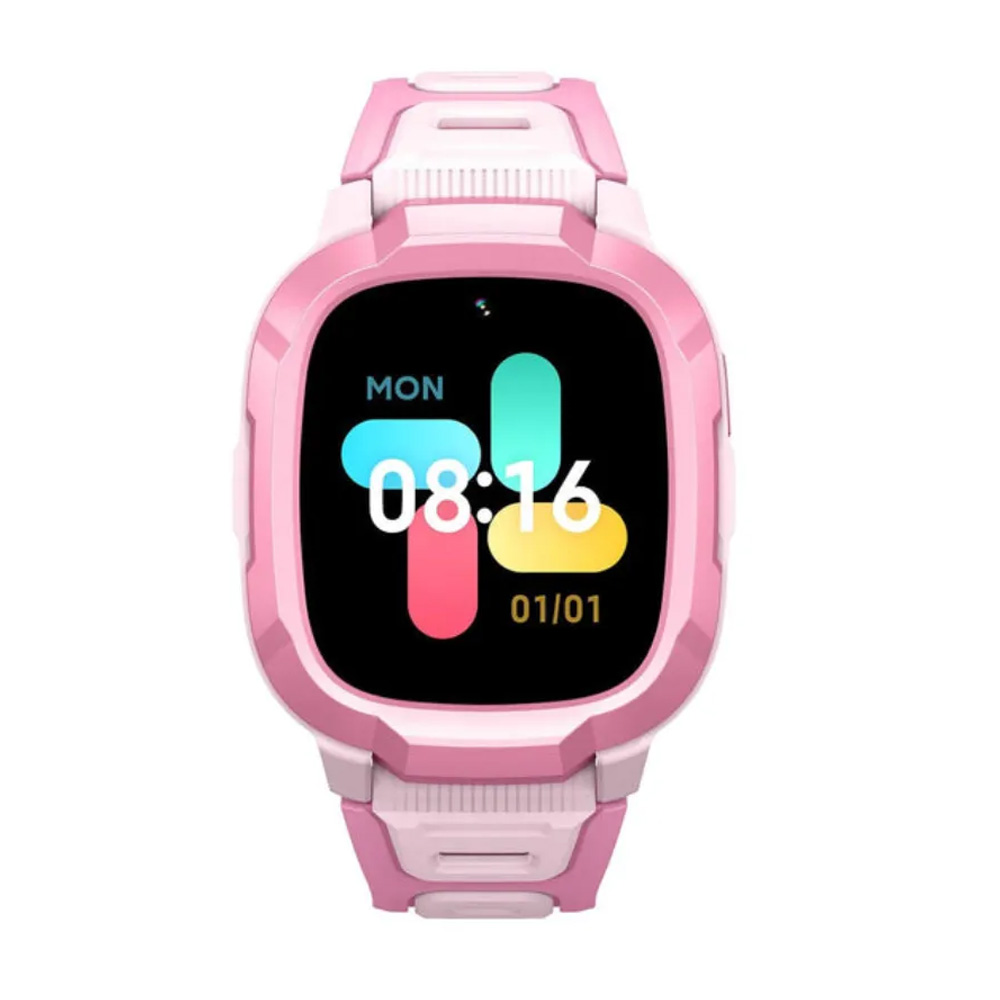 Умные часы для детей Mibro Watch Phone P6, Pink photo 2