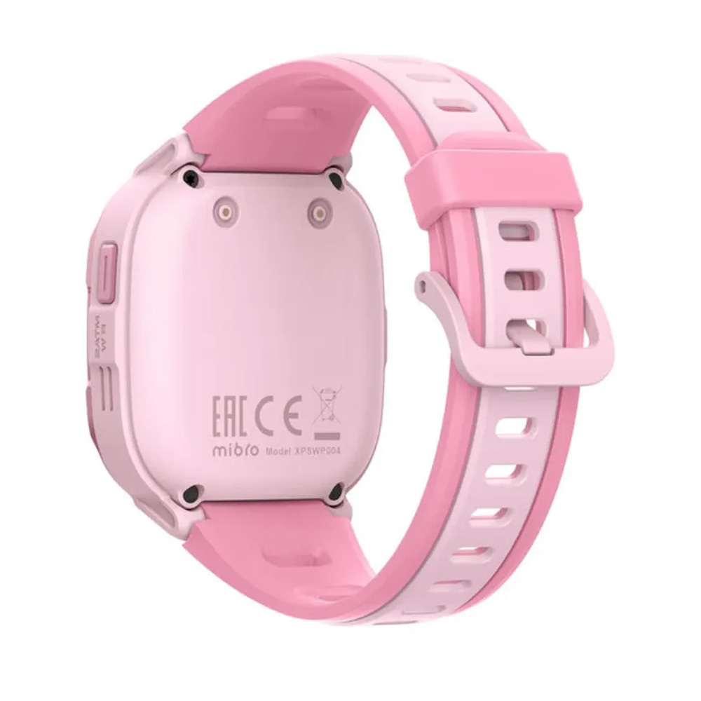 Умные часы для детей Mibro Watch Phone P6, Pink photo 3