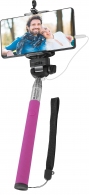 Селфи монопод Defender SM-02 Pink thumbnav 1
