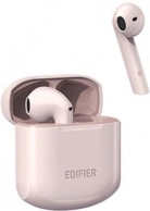 Casti fara fir cu microfon Edifier TWS200BT Pink 
