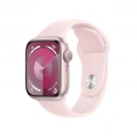Smart watch Apple Watch Series 9 Aluminum 45mm Pink thumbnav 2