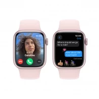 Smart watch Apple Watch Series 9 Aluminum 45mm Pink thumbnav 6