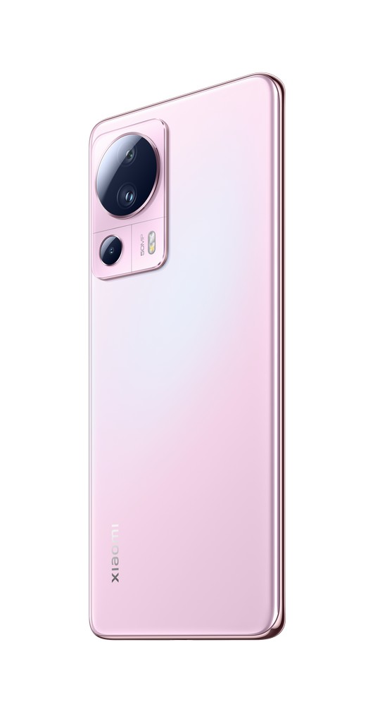 Смартфон Xiaomi 13 Lite / 6.55'' / 8 ГБ / 256 ГБ / Розовый photo 6
