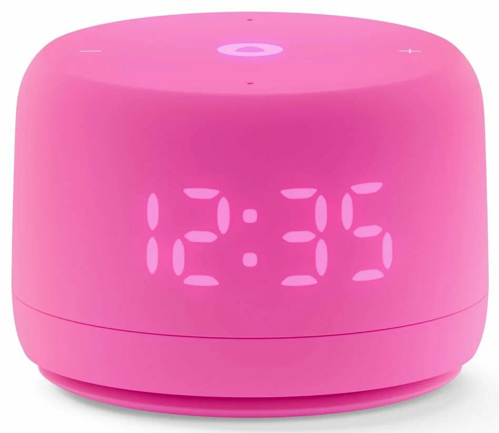 Boxa Smart Yandex Station LITE 2 YNDX-00026 with Alisa Pink photo 1