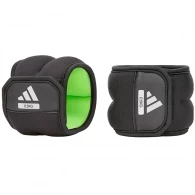 Утяжелители 2x0.5 кг (пара) Adidas Ankle/Wrist Weights 