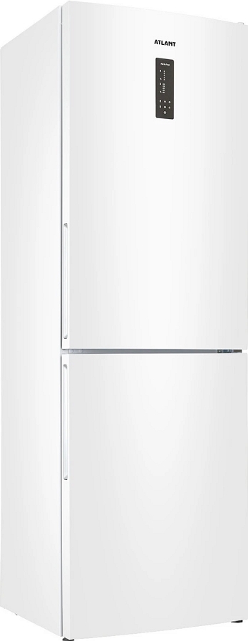 Frigider cu doua usi Atlant XM4624101NL / 368 l / 196.8 cm / A+ / Alb photo 3