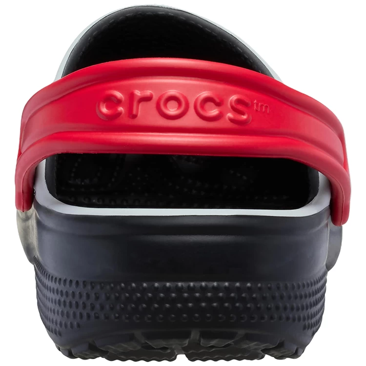 Slapi Crocs Classic Retro Sport Clog K pt Barbati / 30-31 / Gri photo 4