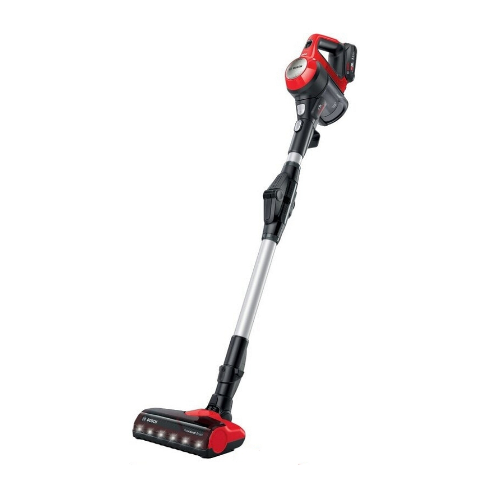 Aspirator vertical Bosch BBS711ANM / 250W / Red photo 2
