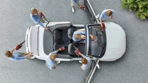 Вертикальный пылесос Bosch BCS8214ANM thumbnav 4