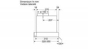 Вытяжка полновстраиваемая Neff D94XAF8NO thumbnav 4