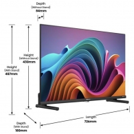 QLED телевизор Hisense 32A5NQ thumbnav 5