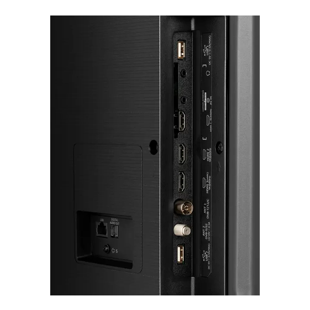 Телевизор Hisense 50A7NQ / 50" / QLED / 4K UHD photo 4