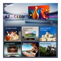 QLED телевизор Hisense 50A7NQ thumbnav 6