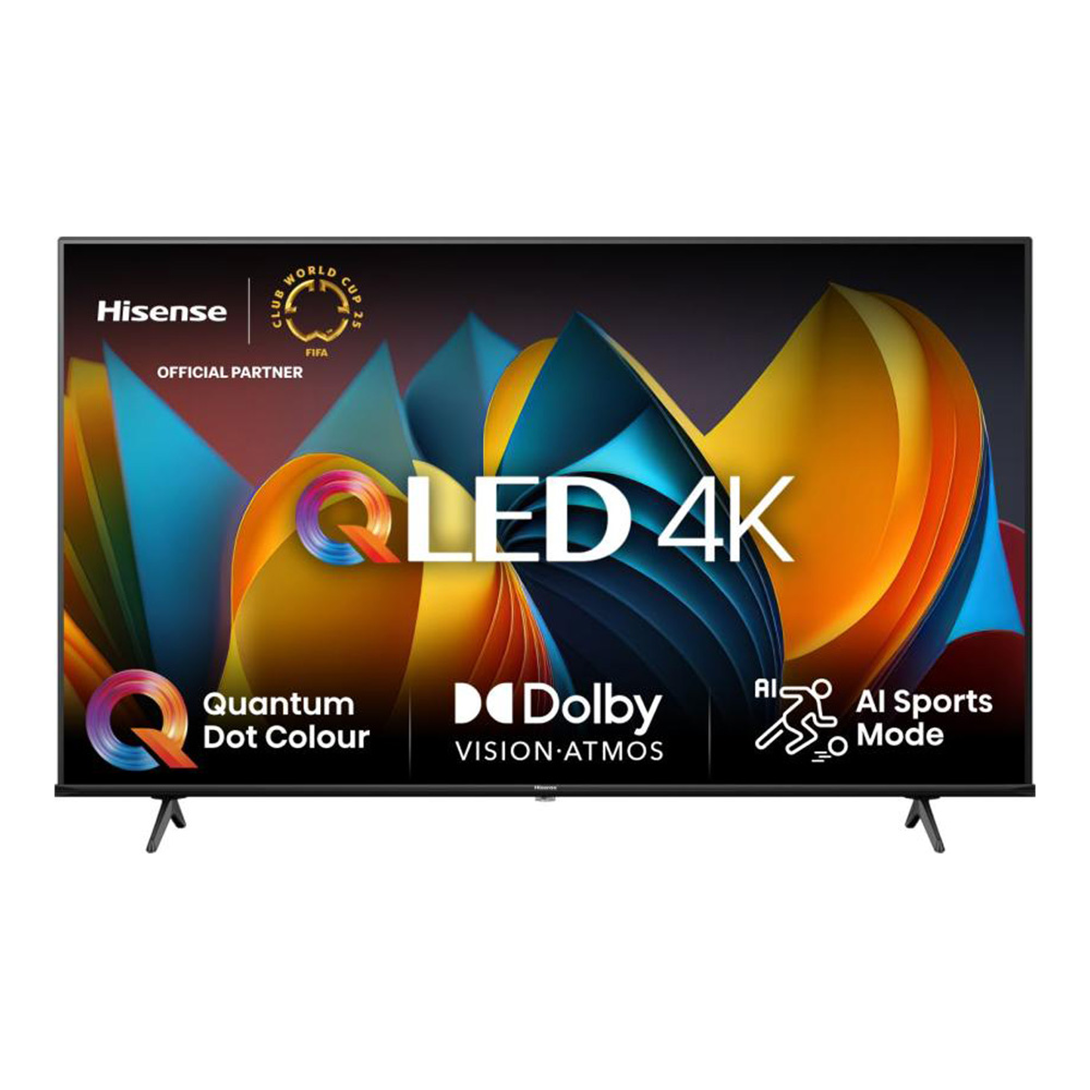 Телевизор Hisense 55E7NQ / 55" / QLED / 4K UHD photo 1 Телевизор Hisense 55E7NQ / 55" / QLED / 4K UHD photo 1