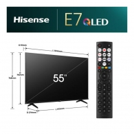 QLED телевизор Hisense 55E7NQ thumbnav 8