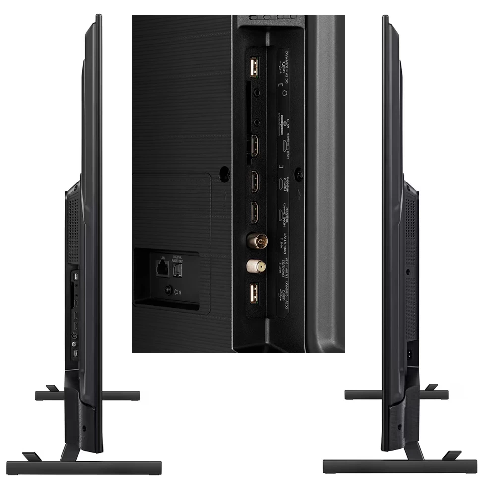 Televizor Hisense 55U6NQ / 55" / Mini LED / UHD 4K photo 7