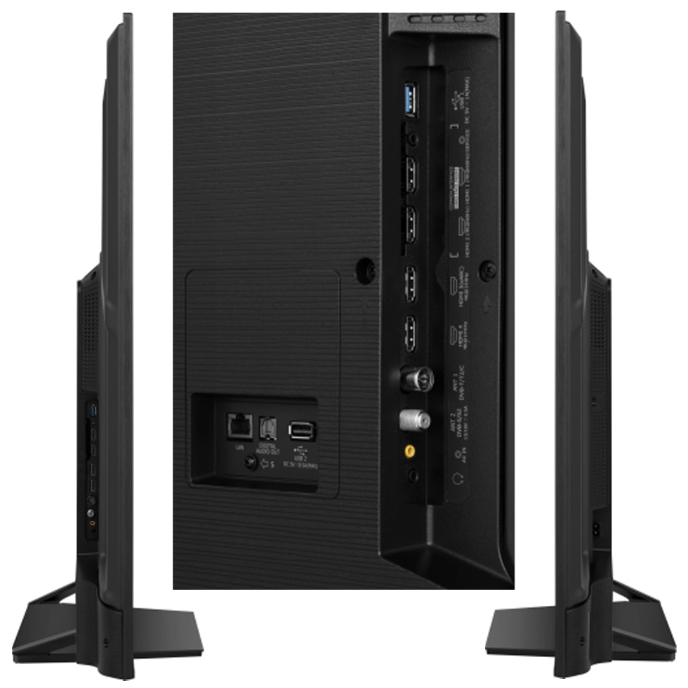 Televizor Hisense 55U7NQ / 55" / Mini LED / UHD 4K photo 6