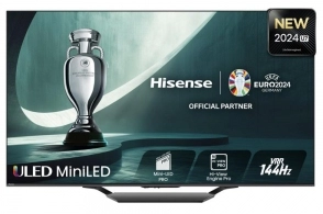 4K Mini LED Hisense 55U7NQ 