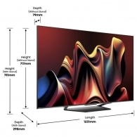 4K Mini LED Hisense 55U7NQ thumbnav 3