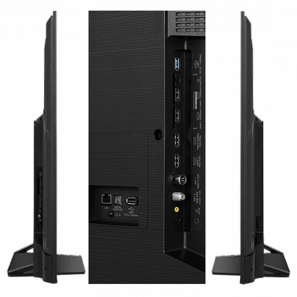 Телевизор Hisense 75U7NQ / 75" / Mini LED / UHD 4K photo 5