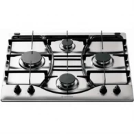 Plita cu gaz incorporabila Hotpoint - Ariston CIS PH 640 MS (AN)R/HA 