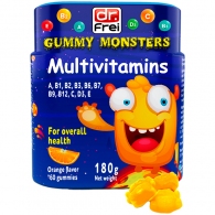 Vitamine Dr Frei GUMMY MONSTERS MULTIVITAMINS thumbnav 2