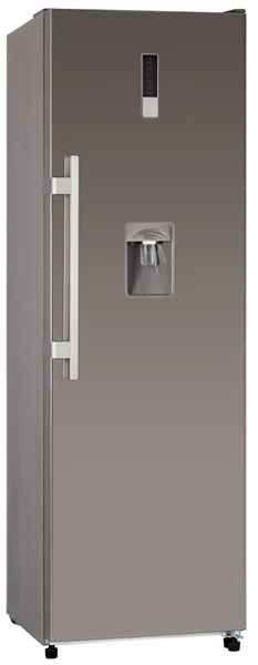 Frigider cu o usa Eurolux SD185NS / 341 l / 190 cm / A+ / Gri photo 2