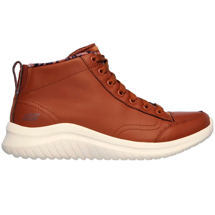 Кроссовки Skechers Ultra Flex / Женский / 37 / Коричневый photo 2