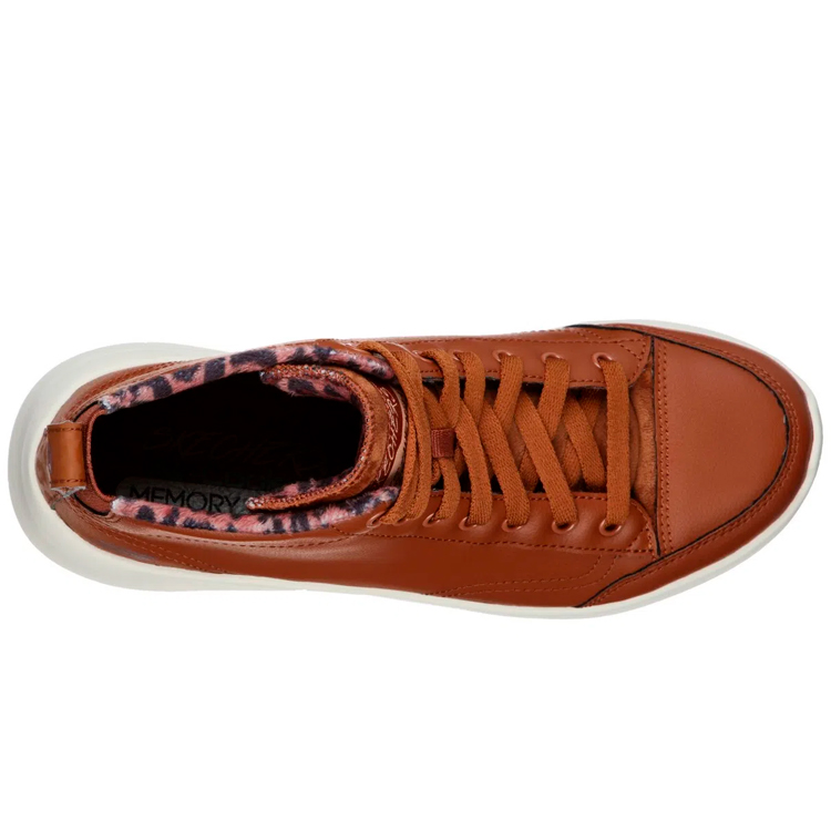 Кроссовки Skechers Ultra Flex / Женский / 37 / Коричневый photo 4