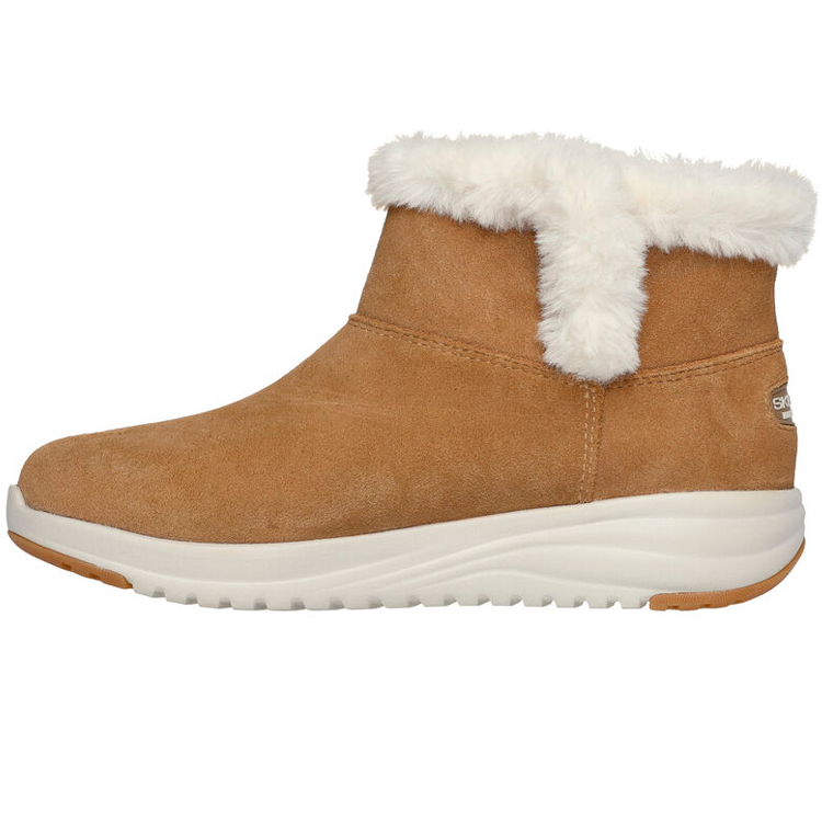 Сапоги Skechers ON-THE-GO STELLAR / Женский / 36L / Коричневый photo 1 Сапоги Skechers ON-THE-GO STELLAR / Женский / 36L / Коричневый photo 1
