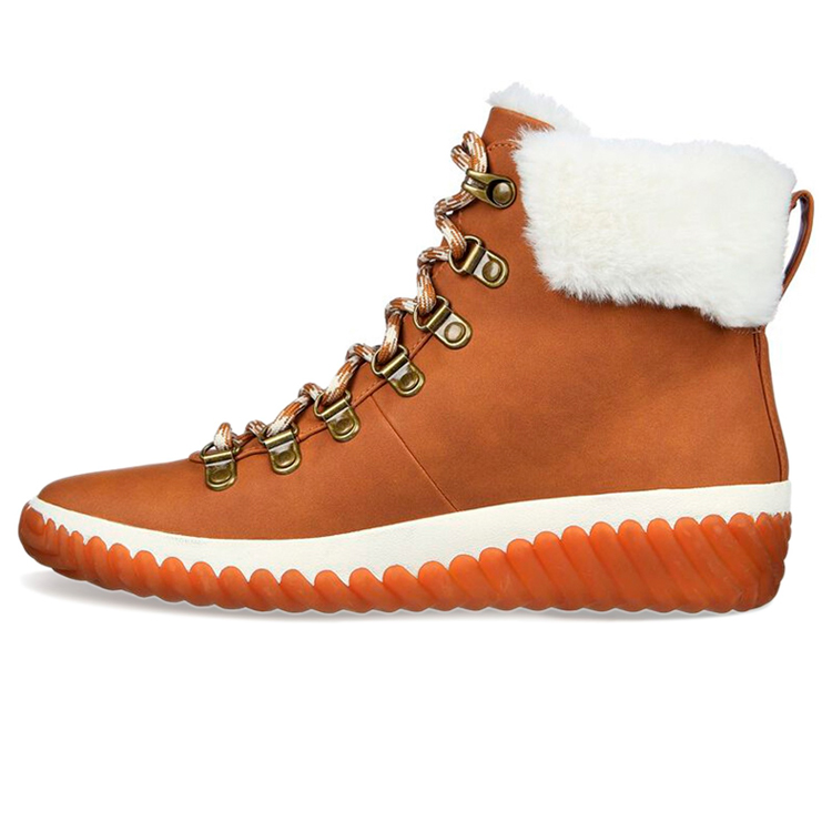 Сапоги Skechers JAGGED POND - NO REG / Женский / 36 / Коричневый photo 1 Сапоги Skechers JAGGED POND - NO REG / Женский / 36 / Коричневый photo 1