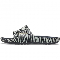 Slapi Crocs Classic Animal Remix Clog Slide thumbnav