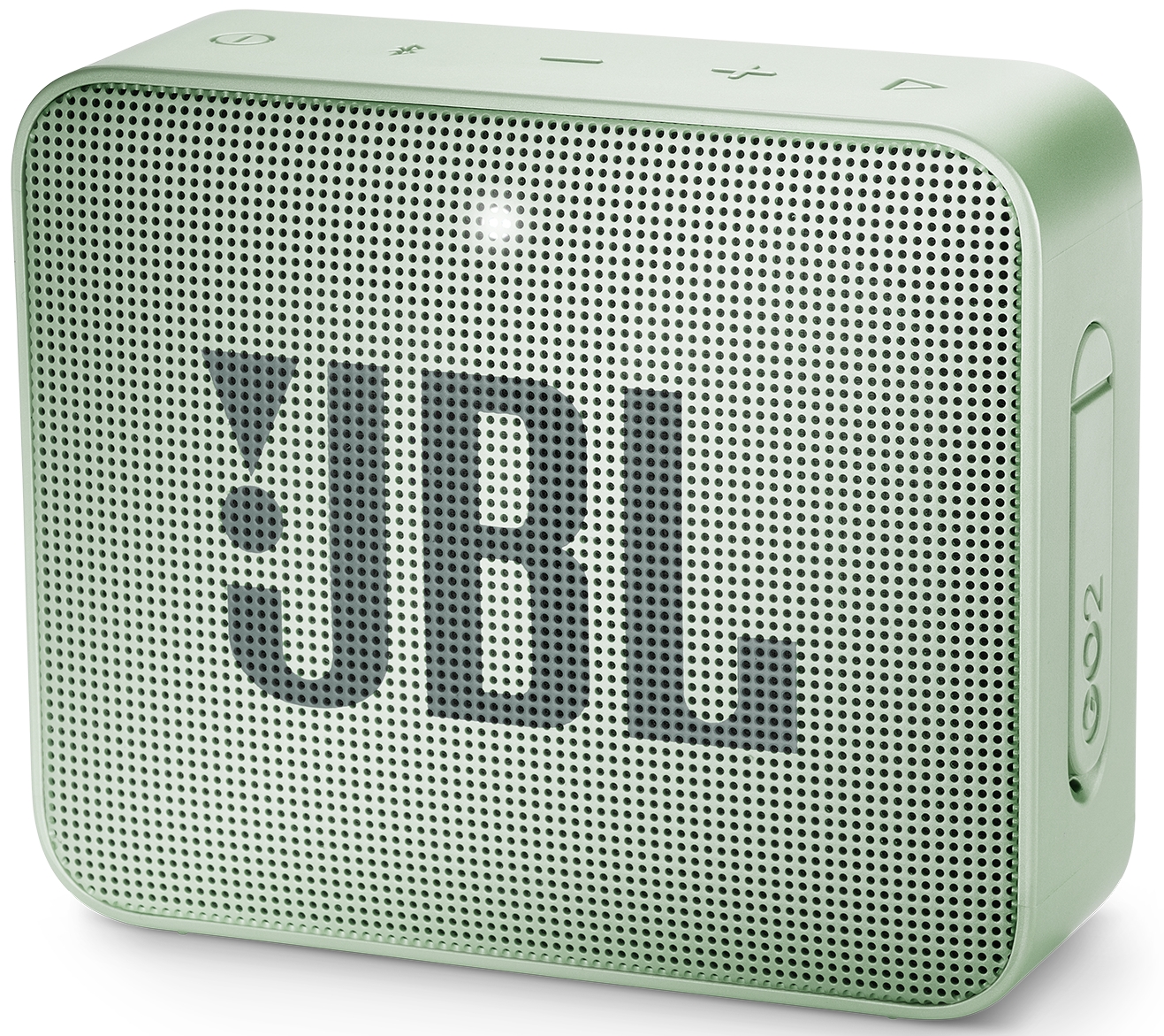 Boxa portabila JBL GO 2 Verde photo 1