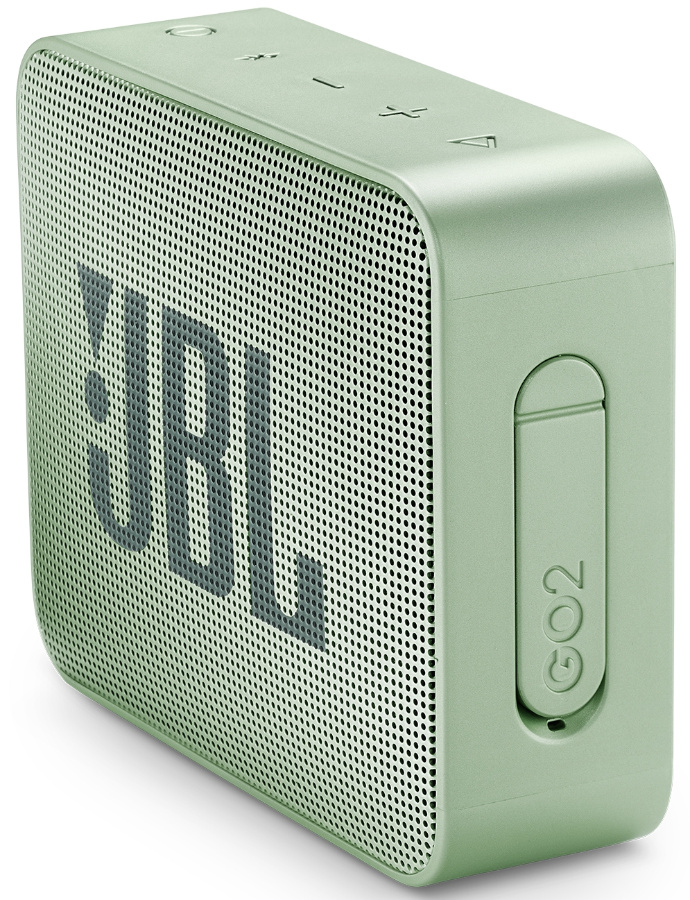 Boxa portabila JBL GO 2 Verde photo 2