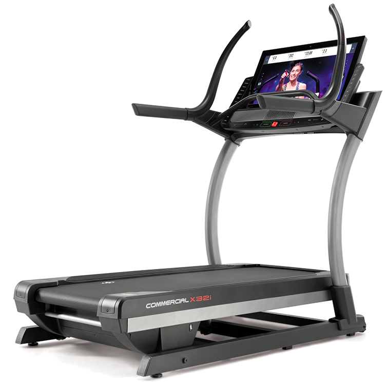 Беговая дорожка NordicTrack Commercial X 32i photo Беговая дорожка NordicTrack Commercial X 32i photo
