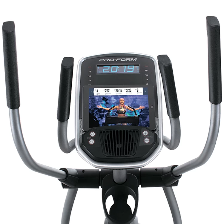 Bicicleta eliptica NordicTrack PFEL89720-INT photo 4