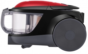 Aspirator cu container LG VC53001MRNT, 2000 W, 78 dB, Rosu thumbnav 2