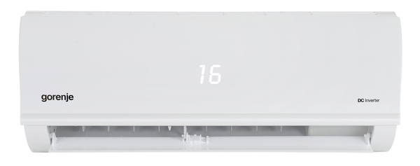 Кондиционер Gorenje KAS35NDCINV/KAS35ZDCINV 12000 BTU / 35 м2 / Инверторный / R410а / A photo 3