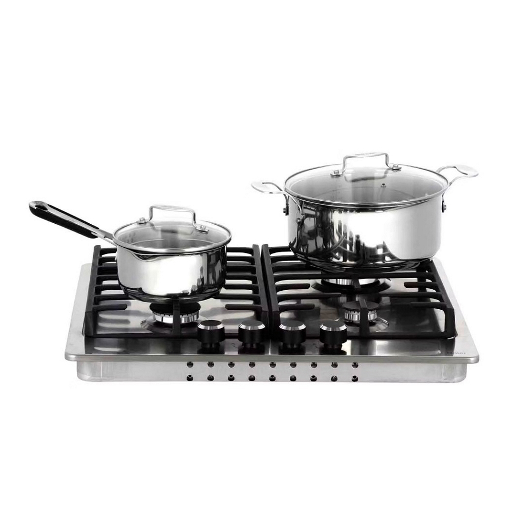 Plita cu gaz incorporabila Haier  HHX-M64CNX photo 4