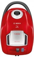 Пылесос с мешком Bosch BGL45ZOO, 2400 Вт, 74 дБ, Красный thumbnav 2