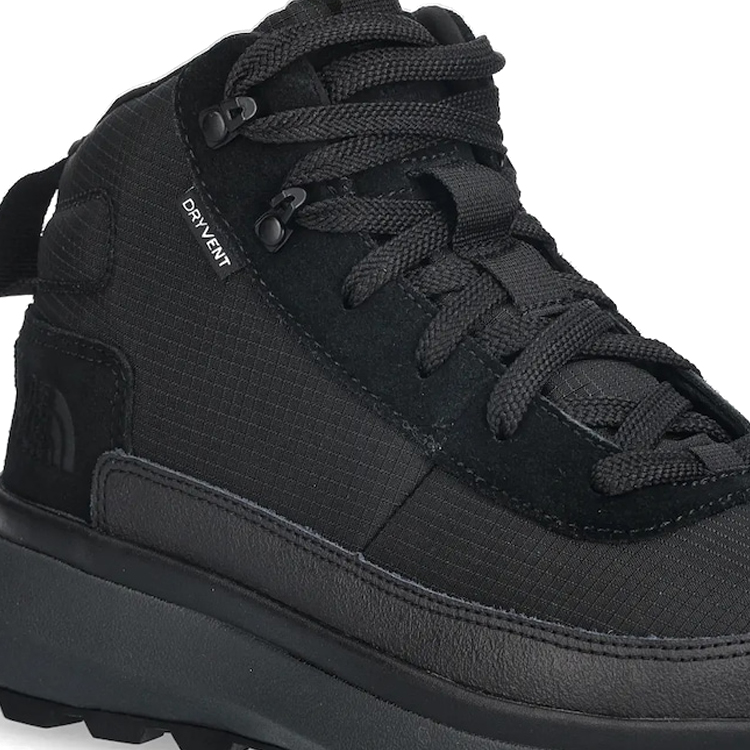 Ботинки The North Face M BERGEN MID WP / Мужской / 40.5 / Черный photo 5