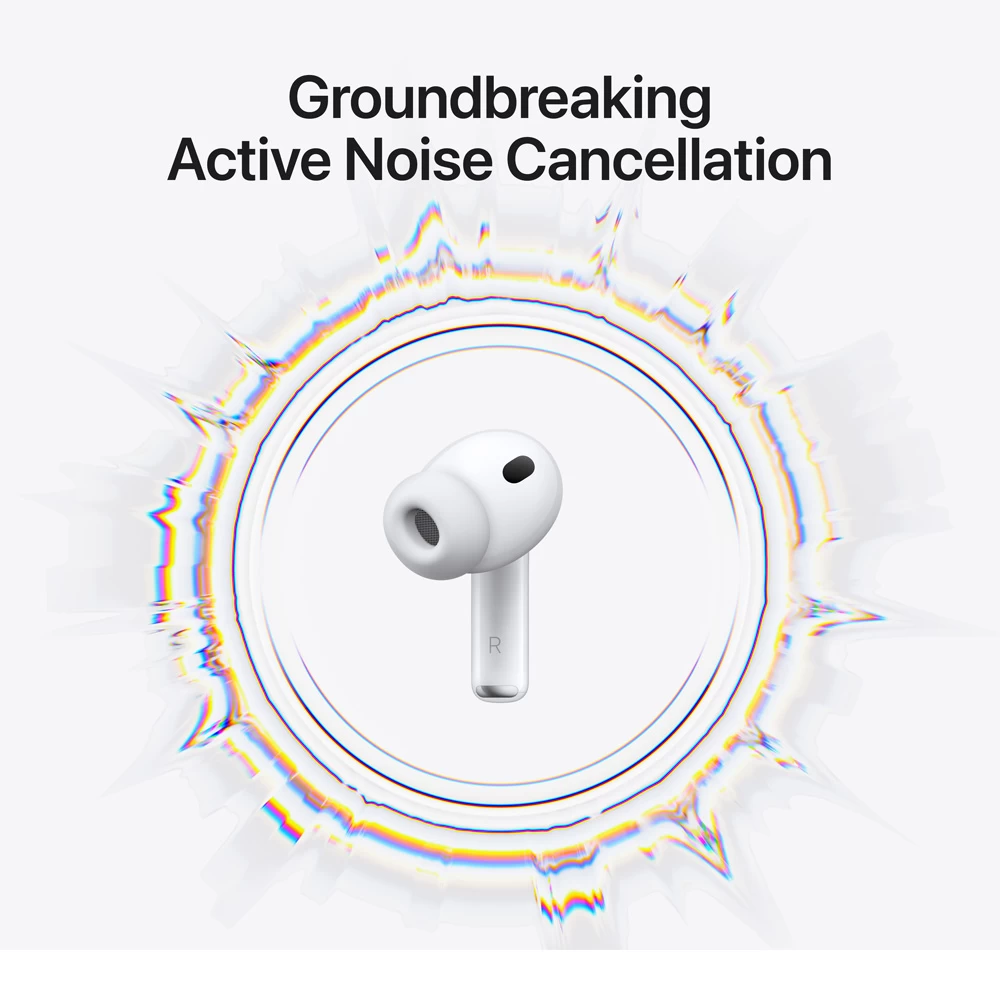 Casti Apple AirPods Pro 3 photo 3