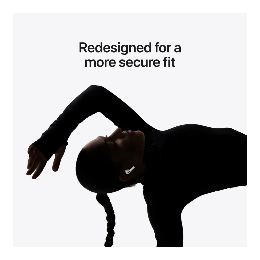 Casti Apple AirPods Pro 3 photo 5