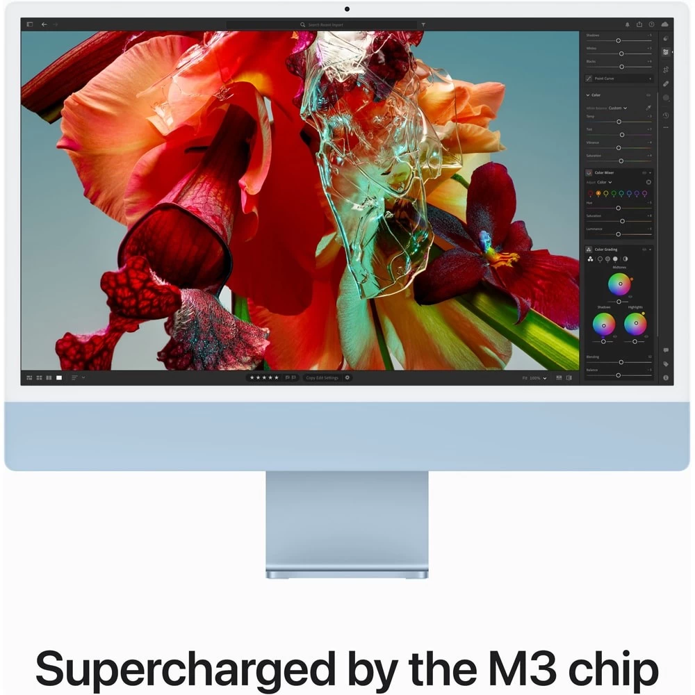 Моноблок Apple iMac 24 MQRR3RO/A  photo 4