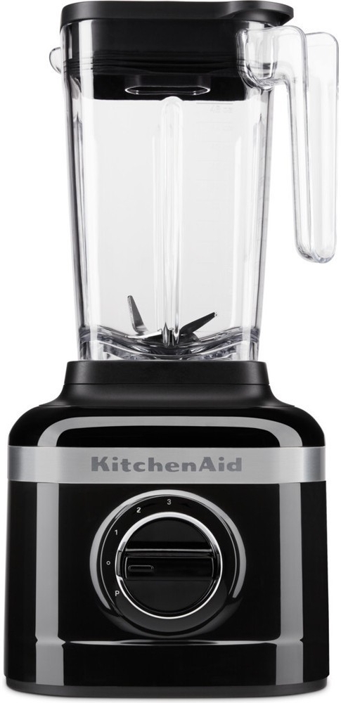 Блендер Cтационарный KitchenAid 5KSB1320EOB Черный / 3 скоростей / мл photo 1