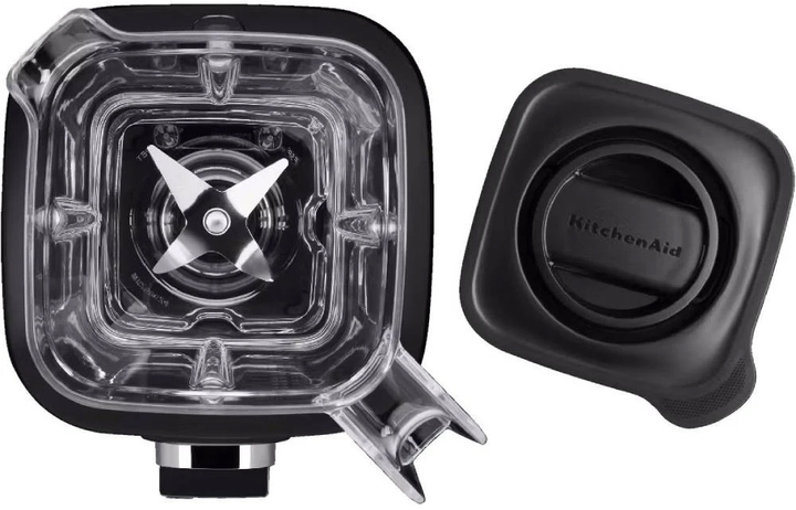 Блендер Cтационарный KitchenAid 5KSB1320EOB Черный / 3 скоростей / мл photo 3