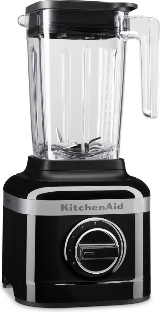 Блендер Cтационарный KitchenAid 5KSB1320EOB Черный / 3 скоростей / мл photo 4