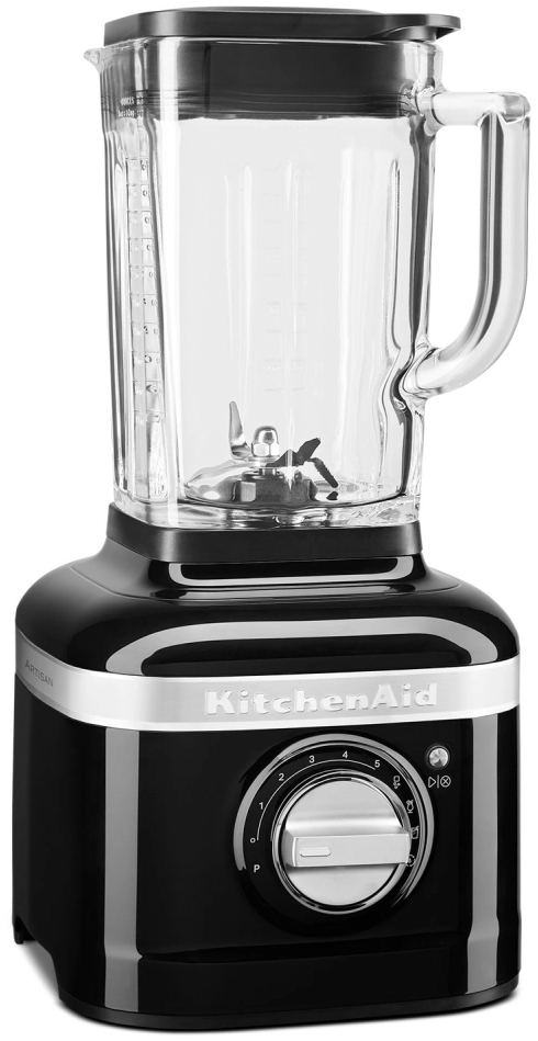 Блендер Cтационарный KitchenAid 5KSB4026EOB Черный / 5 скоростей / мл photo 5